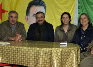 Ayaklar Bu Kez Gizlendi