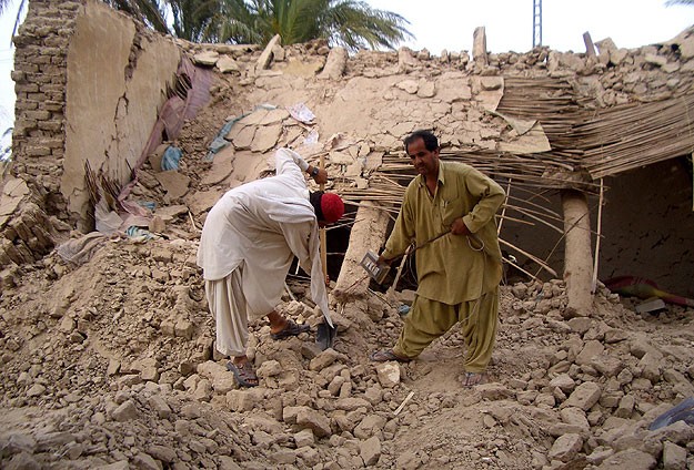 İran'da yeni deprem