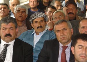 Akil İnsanlar Heyeti Yüksekova’da