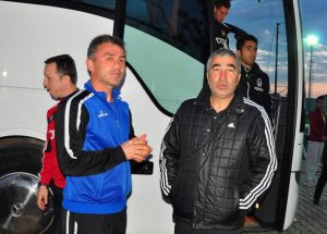 Beşiktaş Hazırlıklarını Manisa’da Sürdürüyor