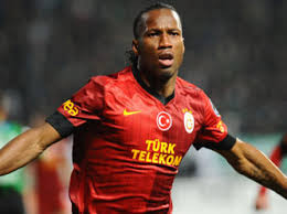 Drogba'dan Tarihi Gol