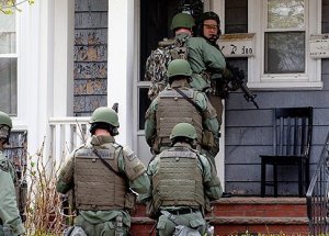 ABD'de Yeni Saldırı