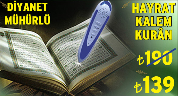 Hayrat Kalem Kuran