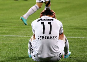 Kartal Ağır Yaralı