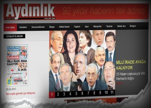 Bayrağı Savunanların Sitelerinde Bayrak Yok