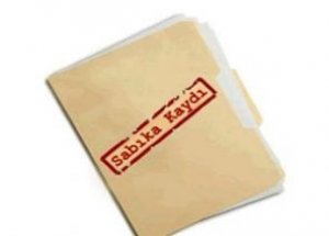 Sabıka Kayıtları Siliniyor