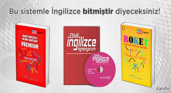 Bu Sistemle İngilizce Bitmiştir Diyeceksiniz