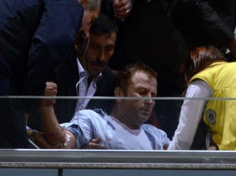 İbrahim Yazıcı kalp krizi geçirdi