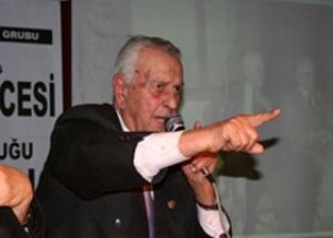 Ak Parti Ve Chp'yi Üzen Ölüm