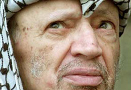 Arafat'ın mezarı açılacak!