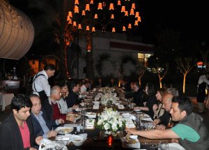 "2020 Olimpiyatları Türkiye'de Düzenlenmeli"