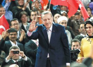 Başbakan Erdoğan, Japon Gazetesine Konuştu