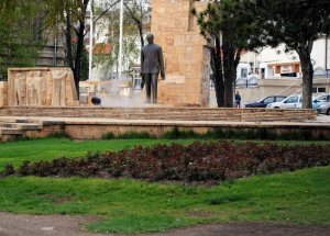 Sivas'ta Bomba Paniği