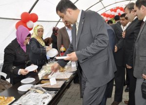 Fakir Öğrenciler Yararına Kermes