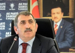 'Çocuklar, Yarınlarımızın Güvencesidir'