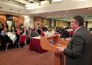 İdris Naim Şahin’den Açıklama