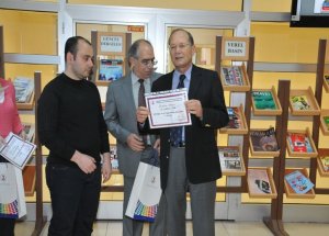 Çok Okuyan Kazandı