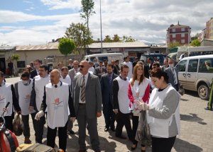 Iğdır'da ''Şehrimizi Temizliyoruz'' Kampanyası