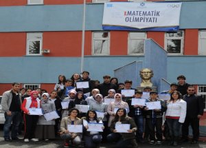 Etü Matematik Olimpiyatı Başladı