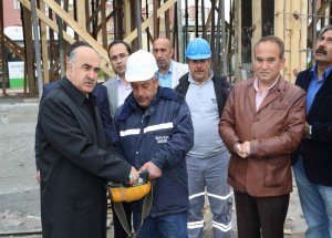 Talas'tan Adnan Menderes'e Vefa