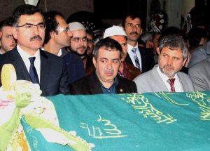 Milletvekili Aydınlıoğlu’nun Acı Günü