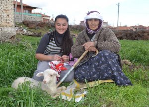 80 Yaşında, Hala Çobanlık Yapıyor