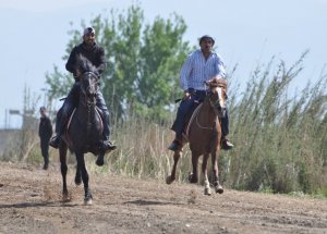Nazilli’de 2. Rahvan At Yarışları Yapıldı