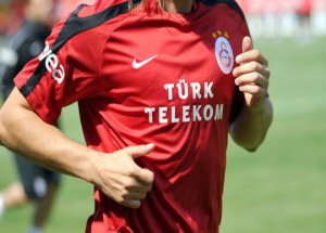 Galatasaraylı Futbolcu Veda Ediyor!