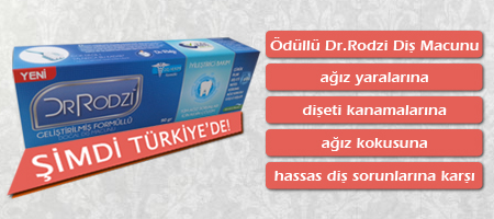 Ödüllü Diş Macunu
