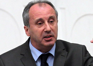 İnce'den Olay Sözler