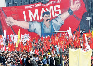 1 Mayıs Taksim'de Mi Kutlanacak?