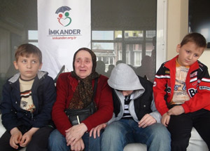 Çeçen Yetimlere Sınırdışı Kararı