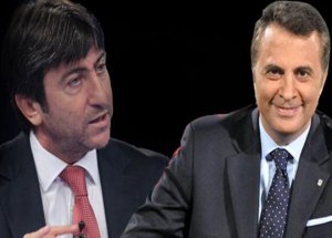 Canlı Yayında Gergin Tartışma