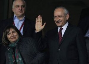 Kılıçdaroğlu Nikah Şahitliği Yaptı