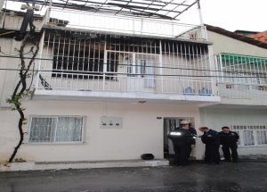 Tüplü Televizyon Patladı: 1 Yaralı