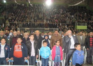 Çorlu Müftülüğü`nden Kutlu Doğum Konferansı