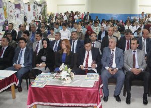 Sarıçam Halk Eğitim'den Görkemli Kutlama