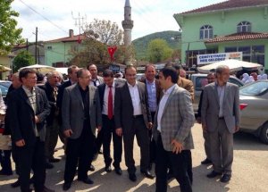 Çan’da Köy Hayırları Başladı