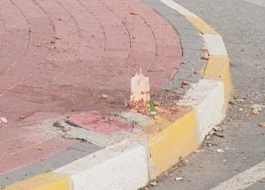 Çanakkale’de Şüpheli Paket