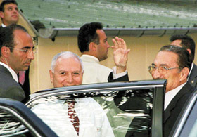 Ecevit hakkında şok iddia!