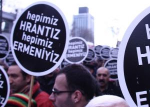 Ermenicilerde 24 Nisan Hazırlığı
