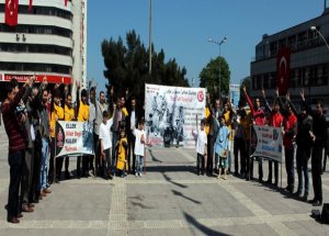 Alperenlerden Kitap Okuma Etkinliği