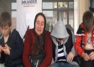 Üç Çeçen Yetim İçin Bakanlık Devrede!