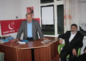 Ortaca Sp’de Seçim Hazırlıkları