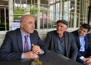 Ak Parti'li Boğa, “2b’ciler İşgalci Değil”