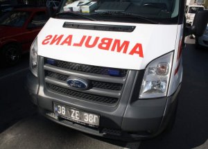 AFAD Destekli Obez Hasta Operasyonu
