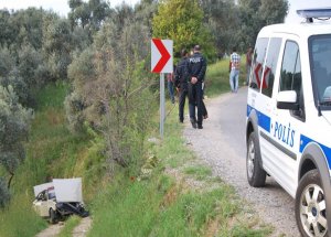 Aydın’da Trafik Kazası;2 Yaralı