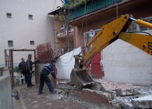 Çukurbağ’da Yılların Sorunu Çözülüyor