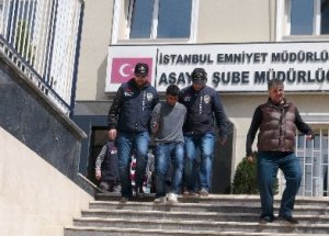 İş adamına şantaj iddiası