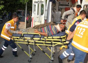Aydın’da Trafik Kazası; 1’i Ağır, 14 Yaralı